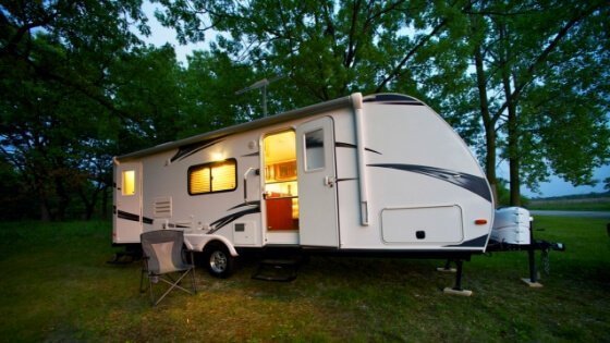 Travel Trailers Overview