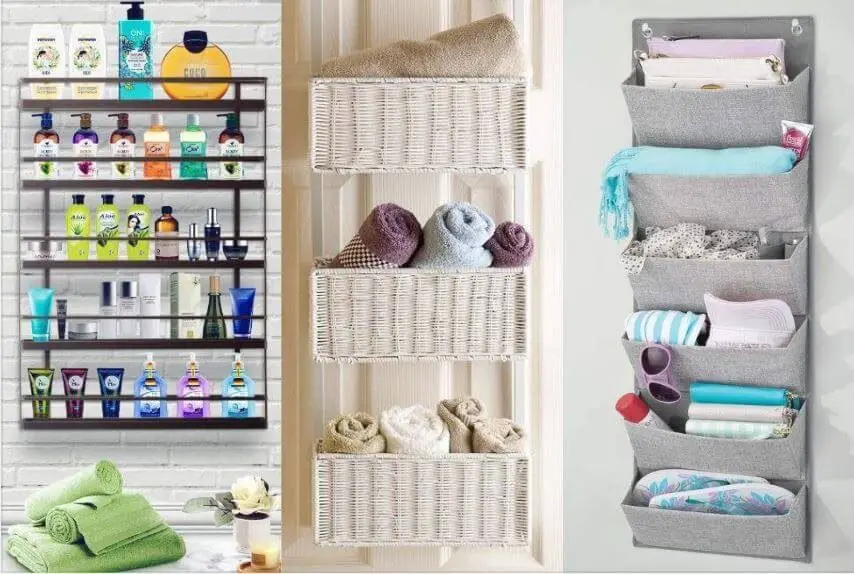 7 Creative Wall Storage Ideas