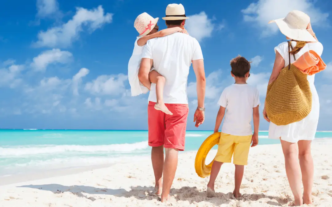 Family Vacation: Why its Important Save and Plan for One Every Year