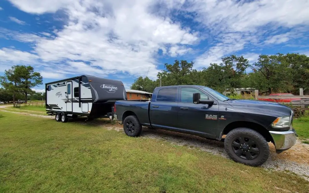 New RV Owner Pick Up 2019 Grand Imagine Design