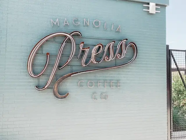 Magnolia Coffee Press