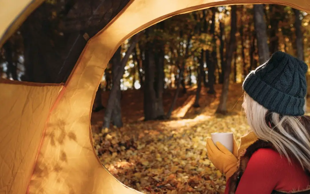 Fall Camping Tips to Keep You Warm and Cozy in a Tent