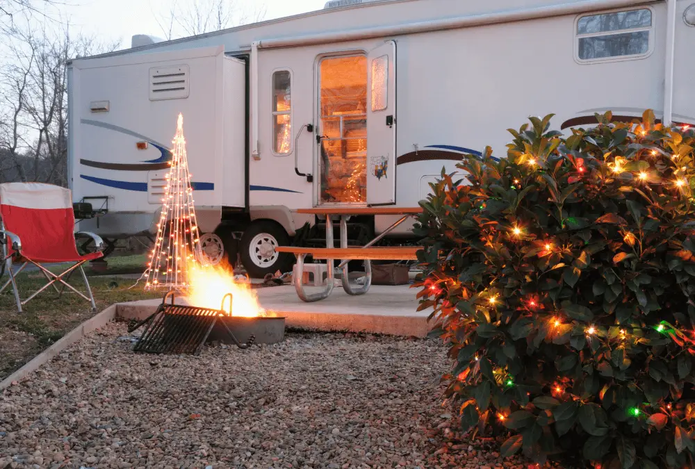 RV Christmas Decorating | 12 Ways To Add Holiday Cheer To Your RV