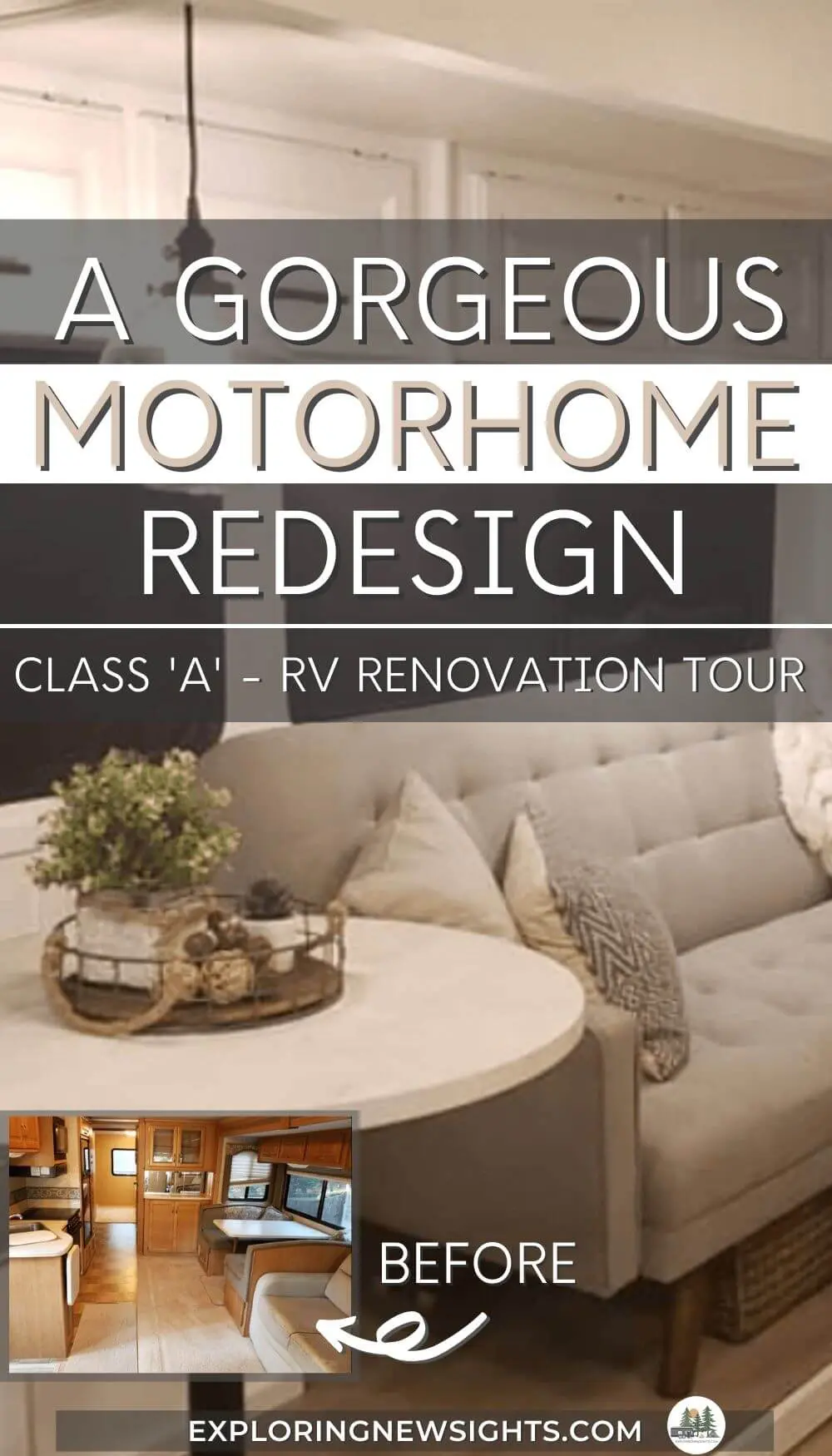 gorgeous Motorhome RV renovation (1)