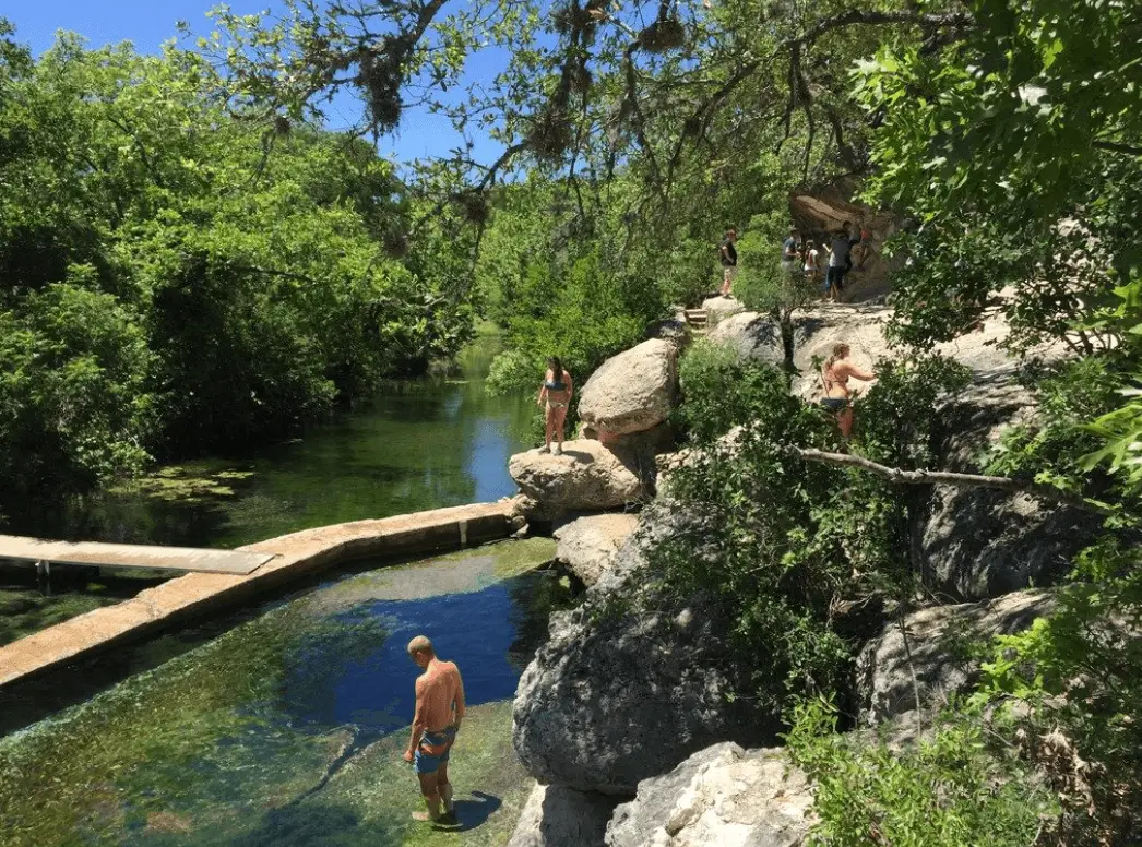 Jacob's Well 