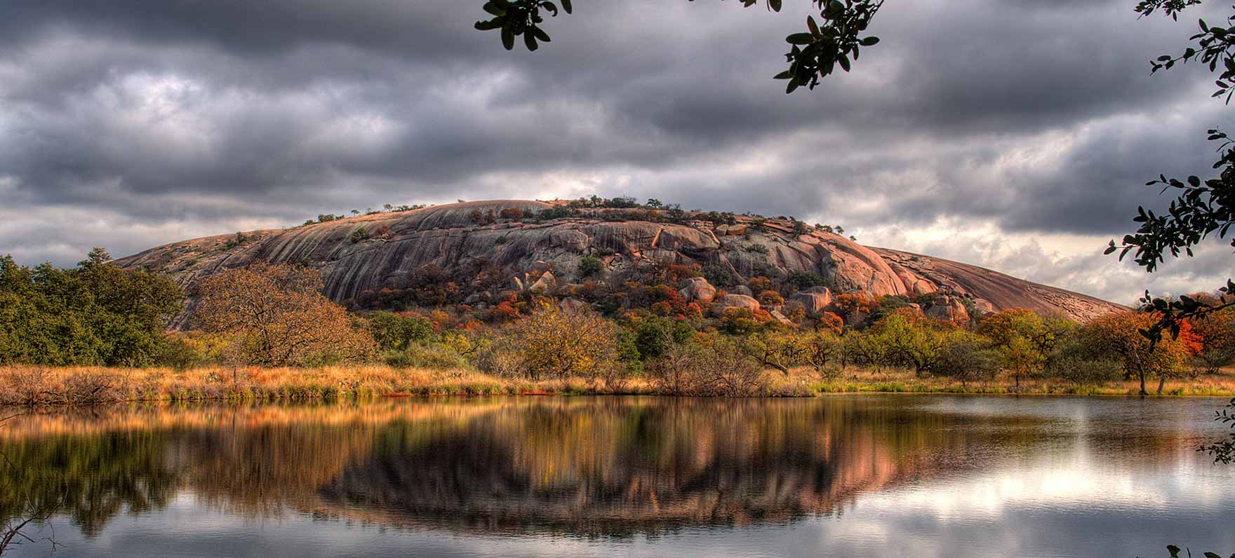 Enchanted Rock Texas Hidden Gem 