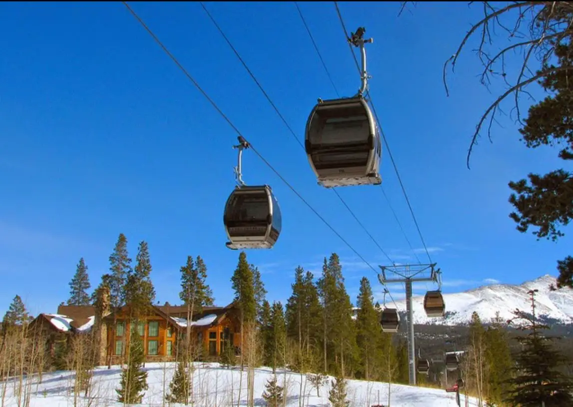 Breckenridge Gondola