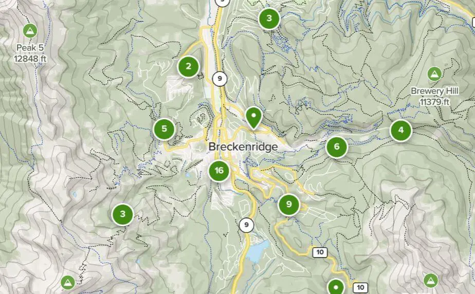 Things to do in Breckenridge