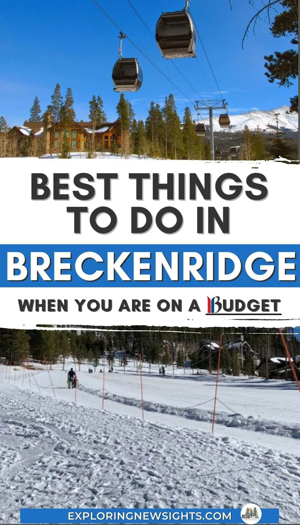 best things to do in Breckenridge Colorado