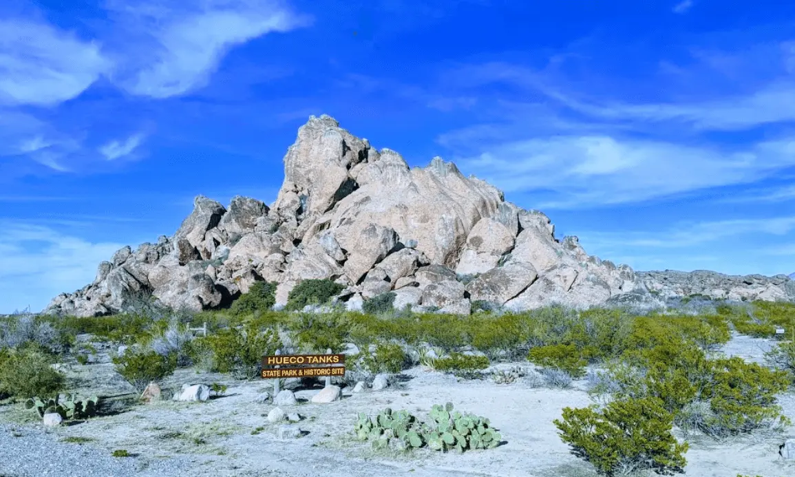 Hueco Tanks State Park