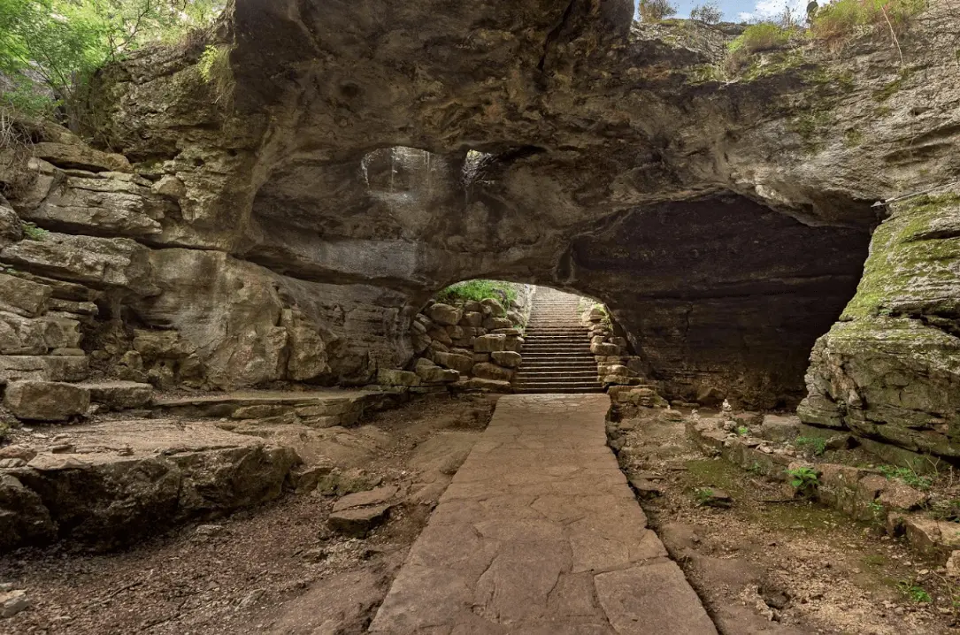 Longhorn State park - Texas Hidden Gem