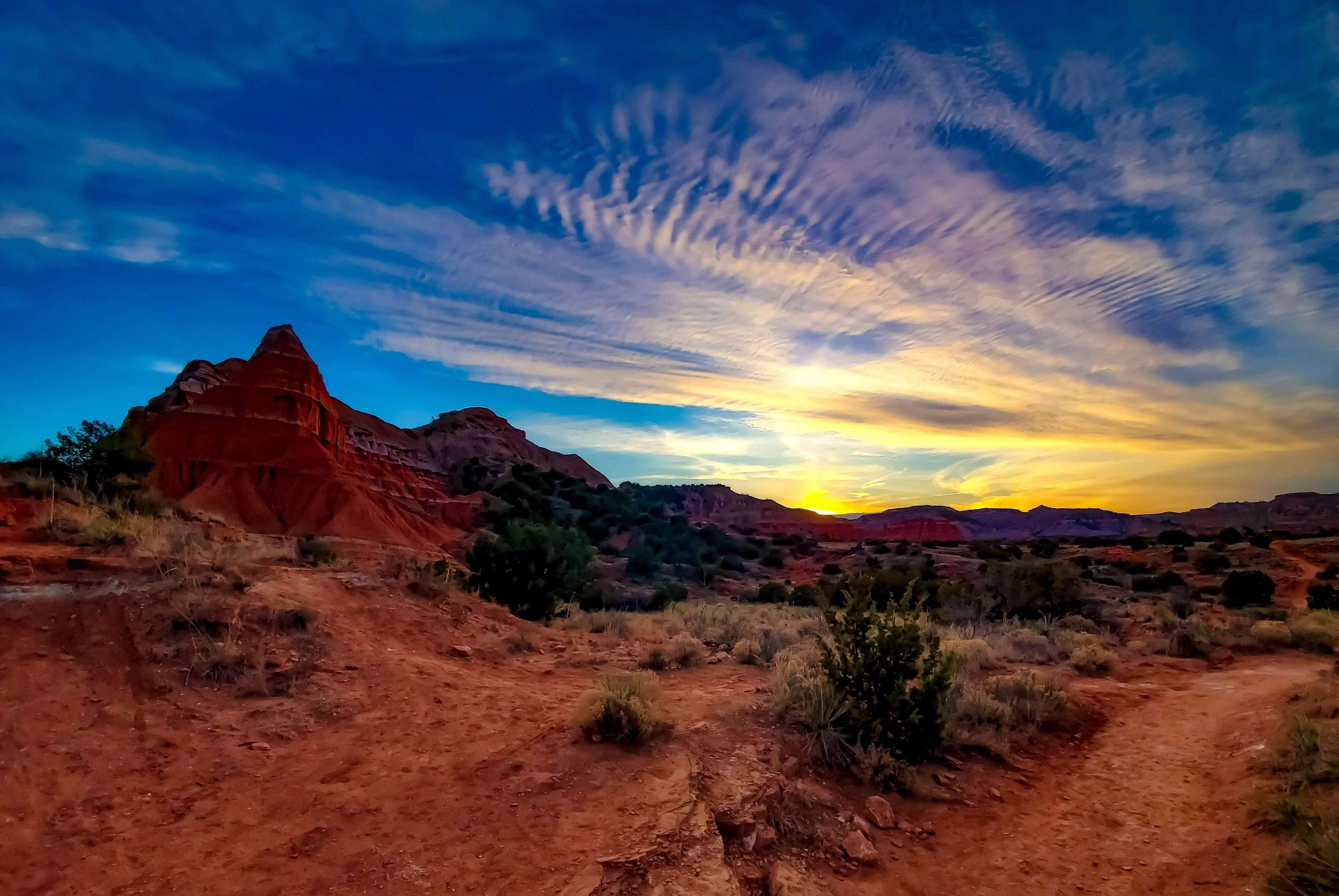 Palo Duro Canyon - Texas Hidden Gem