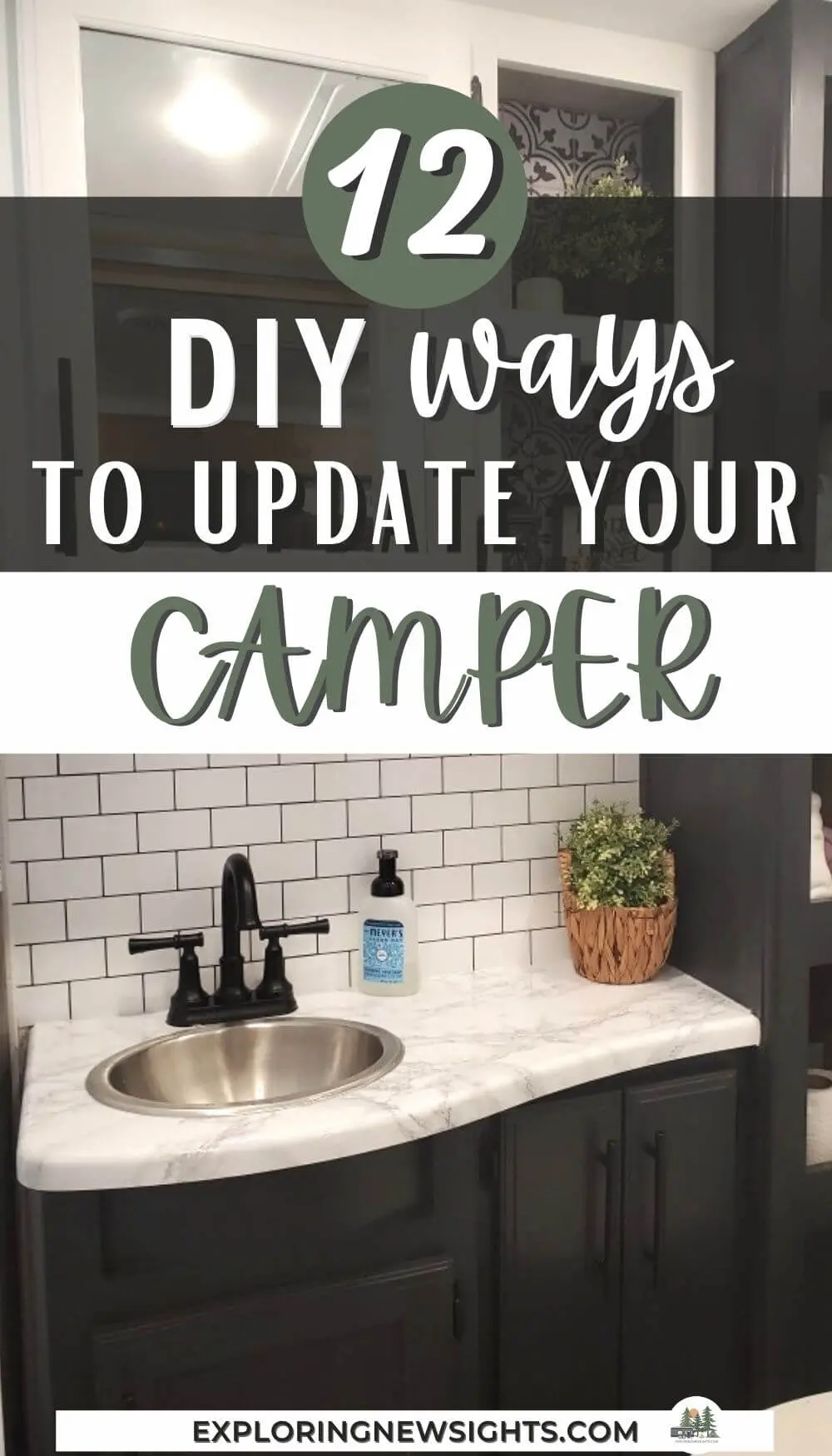 Update your RV Camper