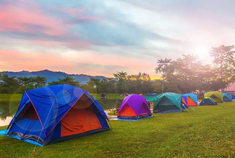 5 Reasons Why Camping Should Be Your Next Vacation