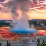 Guide to Visiting Yellowstone National Park in an RV