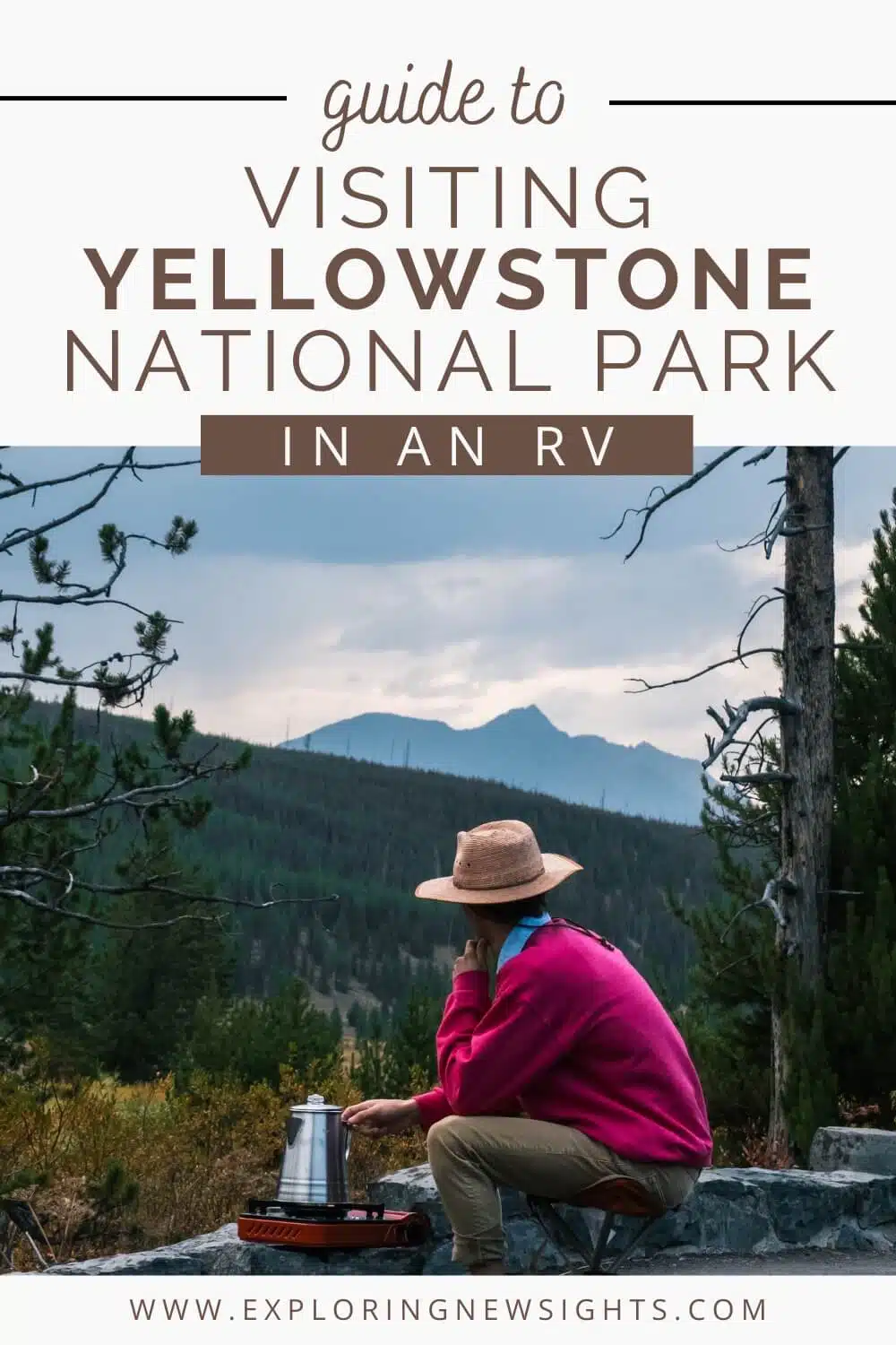 Visiting Yellowstone National Park